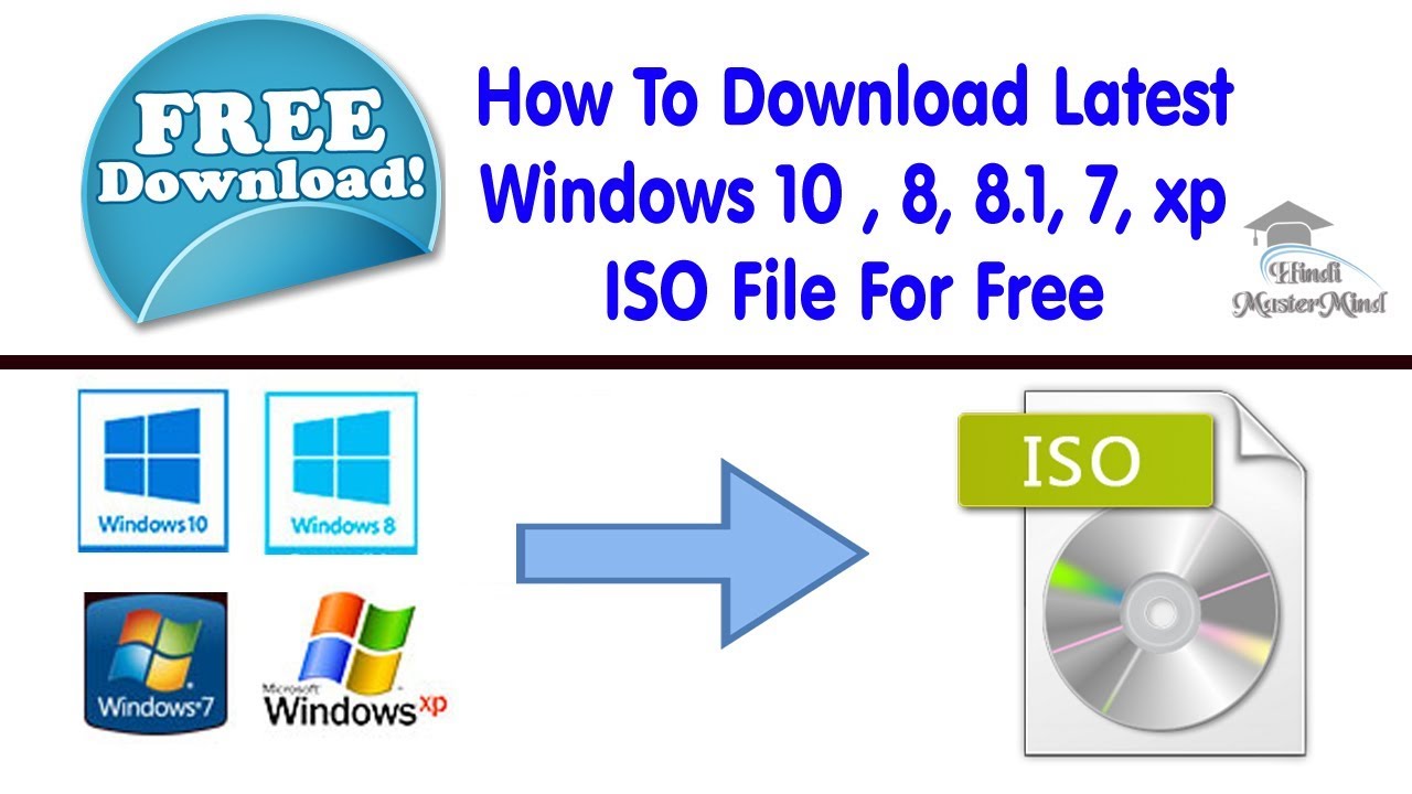 windows 7 professional iso image download